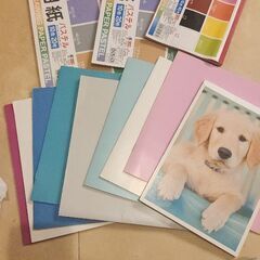 方眼ノート9冊+α イロイロ🫶の画像