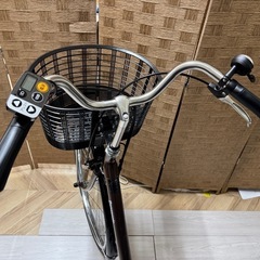 電動自転車　パナソニック　ビビ•YX（特別仕様）の画像