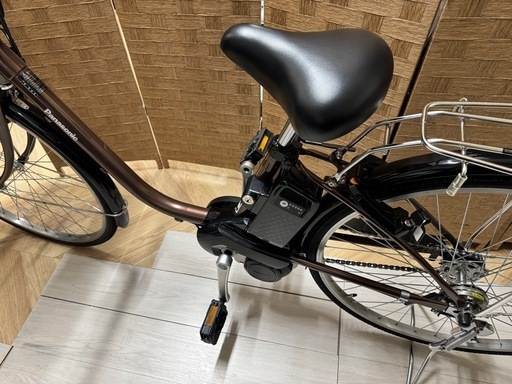 電動自転車 パナソニック ビビ•YX（特別仕様）