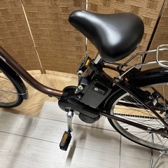 電動自転車　パナソニック　ビビ•YX（特別仕様）の画像