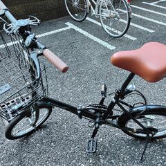 AIJYU CYCLE 折りたたみ自転車 の画像