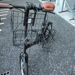 AIJYU CYCLE 折りたたみ自転車 の画像