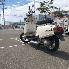 美品【フル レストア済み】 ヤマハ サリアン 14T 昭和レトロ マニア必見 原付バイク【税込み】の画像