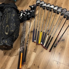 最終価格　ステルス　M3 ゴルフ　セット　一式の画像