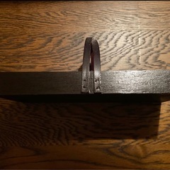 卓上お盆 持ち手付の画像