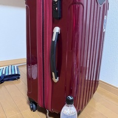 【7/27限定！】スーツケース大　の画像