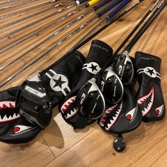 最終価格　ステルス　M3 ゴルフ　セット　一式の画像
