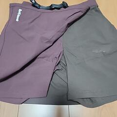 モンベル  ハーフパンツ  ラップショーツの画像