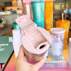 【新品】 Holiday STARBUCKS 2022 ステンレス　タンブラーの画像