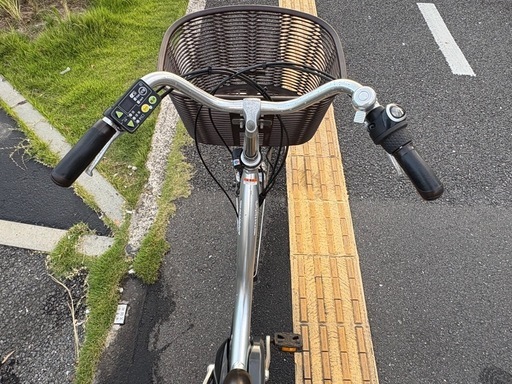 中古YAMAHA電動アシスト自転車　8.7Ah 大阪