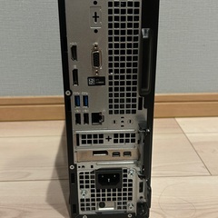 Optiplex3070 i5-9500 NVMe256GB;HDD1TB RAM16GB RX550 Office Win11の画像