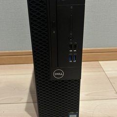 Optiplex3070 i5-9500 NVMe256GB;HDD1TB RAM16GB RX550 Office Win11の画像
