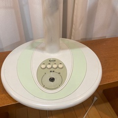 ① 　EUPA 　扇風機　の画像