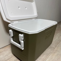 コールマン(Coleman) クーラーボックス ポリライト 大容量 45L 保冷力3日の画像