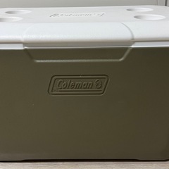 コールマン(Coleman) クーラーボックス ポリライト 大容量 45L 保冷力3日の画像