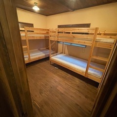 IKEA 2段ベットの画像