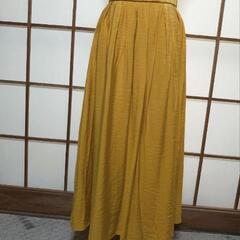 a.v.v ロングフレアースカート