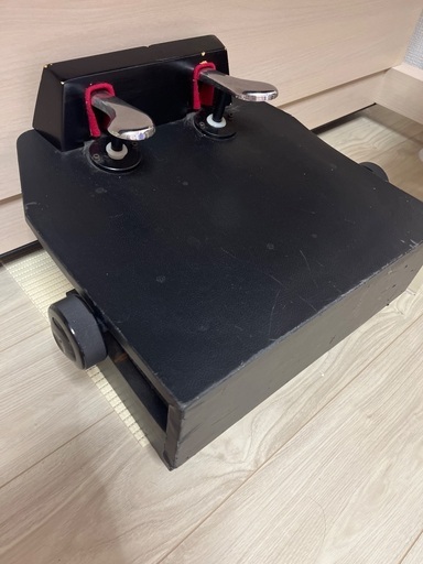 YAMAHA 足台 HP-700 補助ペダル