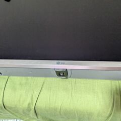 LG LED カラーテレビ　55UK7500PJAの画像
