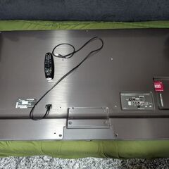 LG LED カラーテレビ　55UK7500PJAの画像