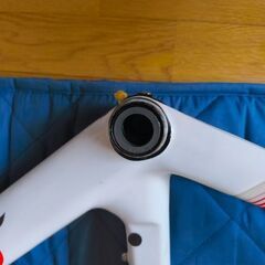 ウィリエール　グランツーリズモ　レボリューション　フレームセットの画像