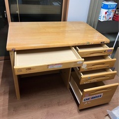 学習机の画像
