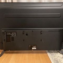 液晶テレビ40型(ジャンク品)の画像
