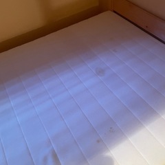 IKEA 2段ベットの画像