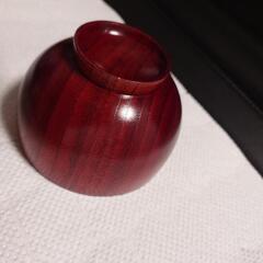 漆器 山中塗 汁椀の画像