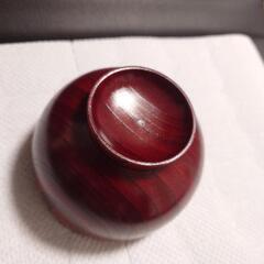 漆器 山中塗 汁椀の画像