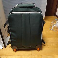 IKEA イケア ファミリー　キャリーバッグ 旅行バッグの画像