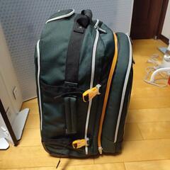 IKEA イケア ファミリー　キャリーバッグ 旅行バッグの画像