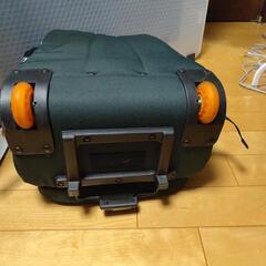 IKEA イケア ファミリー　キャリーバッグ 旅行バッグの画像