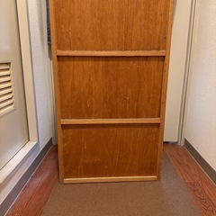 カラーボックスの画像