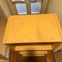 カラーボックスの画像