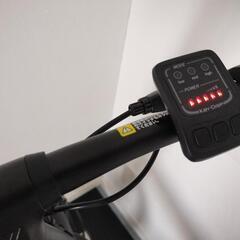 ※最終値下げ 7/30日まで　残り2台【新品/鍵袋付き】VICCI V-01 電動アシスト自転車の画像
