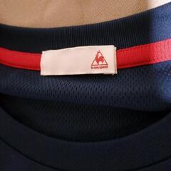 ルコック　スポーツシャツ　ウエアー半袖の画像