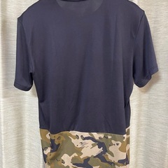 Nike ナイキDRI-FIT Tシャツ サイズL 黒/迷彩の画像