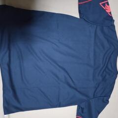 ルコック　スポーツシャツ　ウエアー半袖の画像
