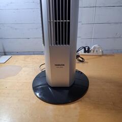 YAMAZEN　スリムファン　YSR-J804　2015年製の画像