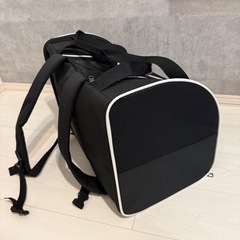 ペット用　キャリーリュックの画像