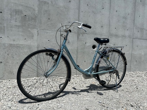 R12】 ブリヂストン BU605 B5Hエブリッジ EBRIDE 26インチ
