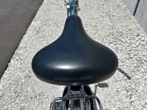 R12】 ブリヂストン BU605 B5Hエブリッジ EBRIDE 26インチ