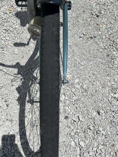 R12】 ブリヂストン BU605 B5H エブリッジ EBRIDE 26インチ 自転車