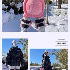 スキー用プロテクターの画像