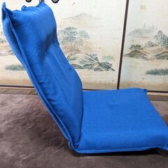 リクライニング座椅子の画像