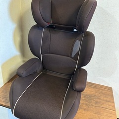 ⭐️美品⭐️LEAMAN ハイバックジュニアシート ブラック 4903536235020_s1.jpg
