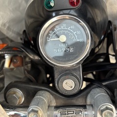 ホンダ　エイプ50  ボアアップ80ccの画像