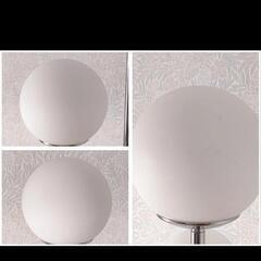 イケア IKEA SIMRISHAMN スィムリスハムン フロアスタンドライト フロアランプ 照明 3灯式 インテリア モダン 中古　格安早い者勝ちです。の画像