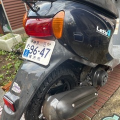 バイク50ccの画像
